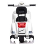 Vespa clásica oficial licencia Piaggio mini - imagen 5