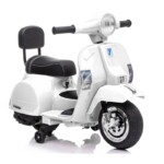 Vespa clásica oficial licencia Piaggio mini - imagen 6