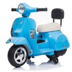 Vespa clásica oficial licencia Piaggio mini - imagen 8