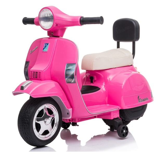 Vespa clásica oficial licencia Piaggio mini