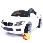 Coche infantil eléctrico estilo BMW X5 - imagen 3