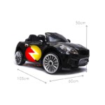 Coche infantil eléctrico estilo BMW X5 - imagen 15