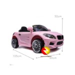 Coche infantil eléctrico estilo BMW X5 - imagen 17