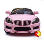 coche infantil eléctrico