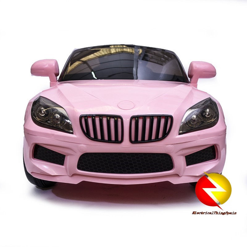 coche infantil eléctrico