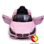 Coche infantil eléctrico estilo BMW X5 - imagen 19