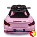 Coche infantil eléctrico estilo BMW X5 - imagen 21