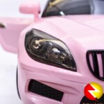 Coche infantil eléctrico estilo BMW X5 - imagen 23