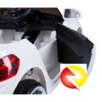 Coche infantil eléctrico estilo BMW X5 - imagen 6