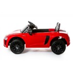 Coche infantil eléctrico Audi R8 Spyder con licencia - imagen 3