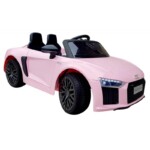 Coche infantil eléctrico Audi R8 Spyder con licencia - imagen 15