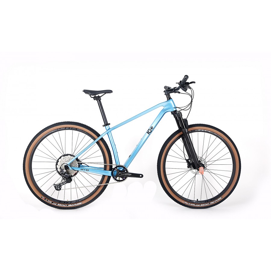 Bicicleta Eléctrica ICE MT10