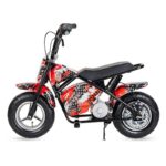 Minimoto infantil eléctrica 300w. - imagen 4