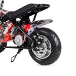 Minimoto infantil eléctrica 300w. - imagen 5