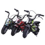 Minimoto infantil eléctrica 300w. - imagen 6
