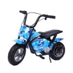 Minimoto infantil eléctrica 300w.