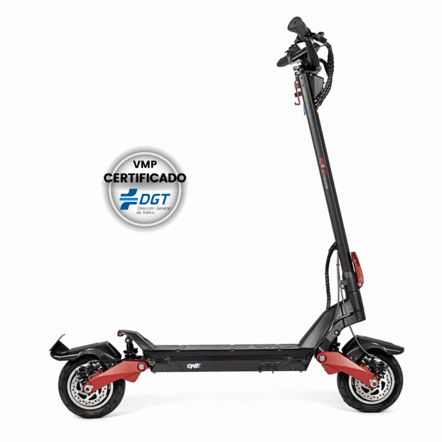 Patinete eléctrico ICe Q3 Evo One