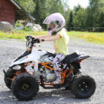 QUAD ATV 110 IMR