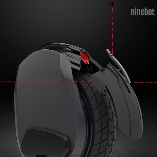 Segway Ninebot One Z10 (18 pulgadas)