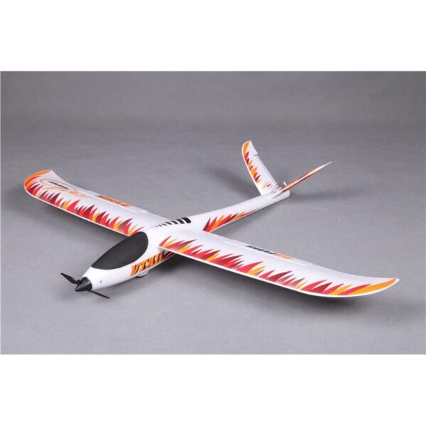 Avión Planeador RC V-TAIL 800MM RTF (COLA EN V)