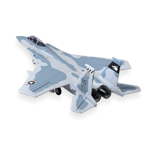 AVIÓN RC F-15 EAGLE V2 (EPO) (TURBINA 64MM) PNP