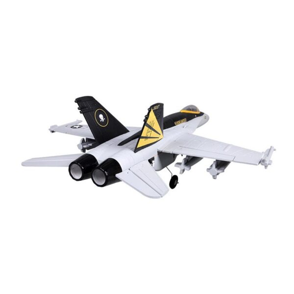 AVIÓN RC F-18 V2 (EPO) (TURBINA 64MM) PNP