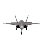 AVIÓN F-35 V2 TURBINA