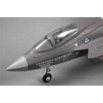 AVIÓN F-35 V2 TURBINA