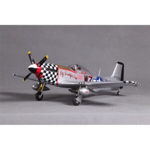 AVION RC P-51D V2