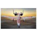 AVION RC A-10 THUNDERBOLT