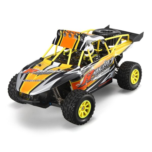 COCHE RC K929-B SPEED CRAWLER 1/18 PRO 70KM/H LISTO PARA CORRER