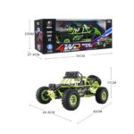 COCHE RADIOCONTROL WLTOYS 12428-B