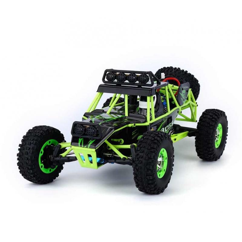 COCHE RADIOCONTROL WLTOYS 12428-B