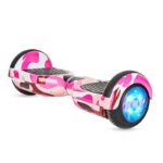 Hoverboard ECOXTREM 6,5 pulgadas litio 24v 4ah - imagen 2