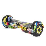 Hoverboard ECOXTREM 6,5 pulgadas litio 24v 4ah - imagen 4