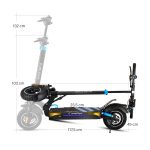 Patinete eléctrico SMARTGYRO SpeedWay (Certificado) - imagen 8