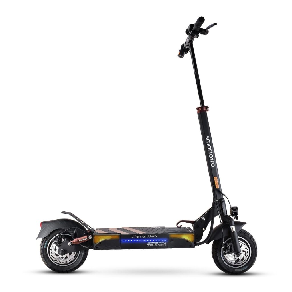 Patinete eléctrico SMARTGYRO SpeedWay PRO (Certificado)