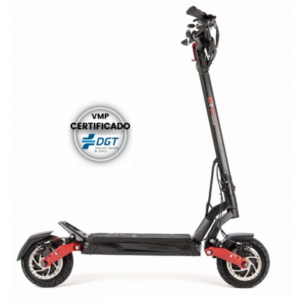 Patinete eléctrico ICe Q5 Evolution