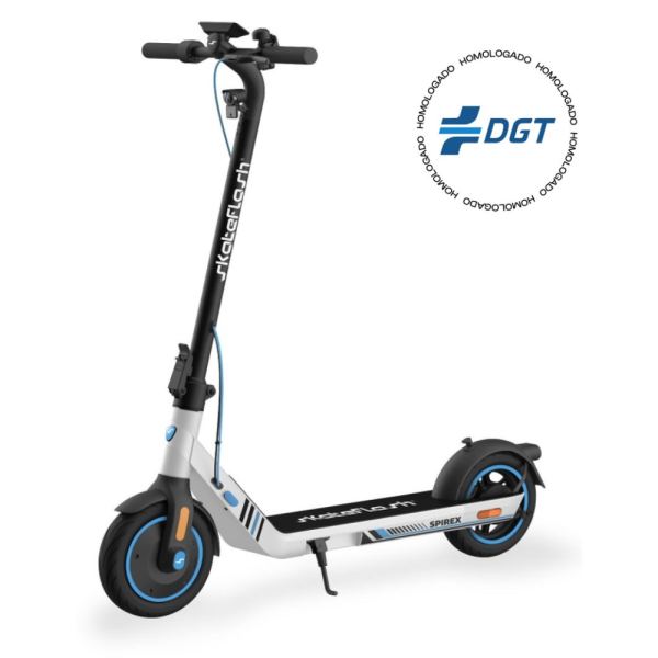 Patinete eléctrico Skateflash Spirex 300W (certificado)