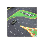 Circuito alfombra coches mini - vista 3