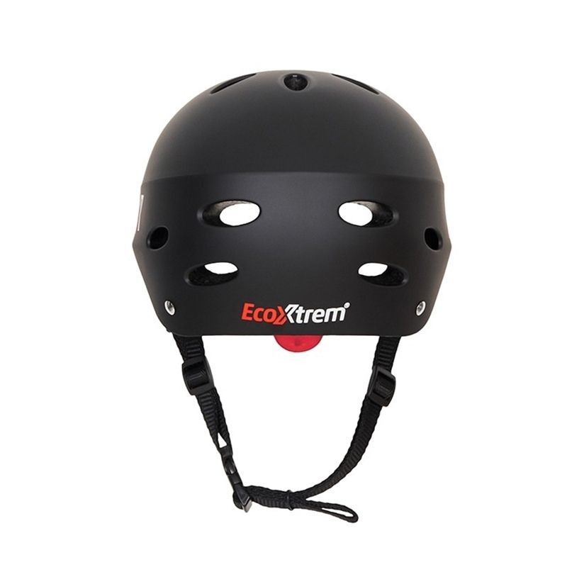 Casco ECOXTREM con luz