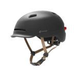 Casco inteligente XIAOMI Smart4U SH50 con luz trasera LED y sensor de advertencia - imagen 3