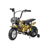 Minimoto infantil eléctrica 300w. - imagen 3