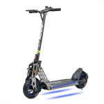 Patinete eléctrico ECOXTREM Bison GT 800w Carbon Design (DGT) - imagen 2