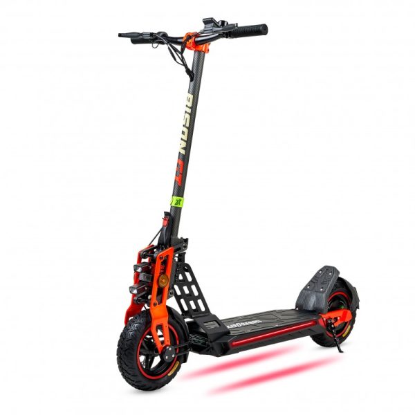Patinete eléctrico ECOXTREM Bison GT 800w Carbon Design (DGT)