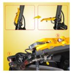 Patinete eléctrico VSETT 10+ 60V 21Ah | 25Ah LG | 28Ah LG - imagen 14