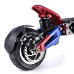 Patinete eléctrico VSETT 11+ 60V 31Ah | 42Ah LG - imagen 5