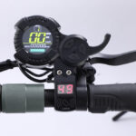 Patinete eléctrico VSETT 8 48V 15,6Ah | 48V 19,2Ah LG | 21Ah LG 500W. - imagen 6