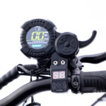 Patinete eléctrico VSETT 8 48V 15,6Ah | 48V 19,2Ah LG | 21Ah LG 500W. - imagen 9