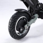 Patinete eléctrico VSETT 8 48V 15,6Ah | 48V 19,2Ah LG | 21Ah LG 500W. - imagen 19